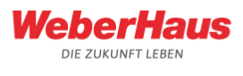 Logo of WeberHaus GmbH & Co. KG Bauforum Umkirch
