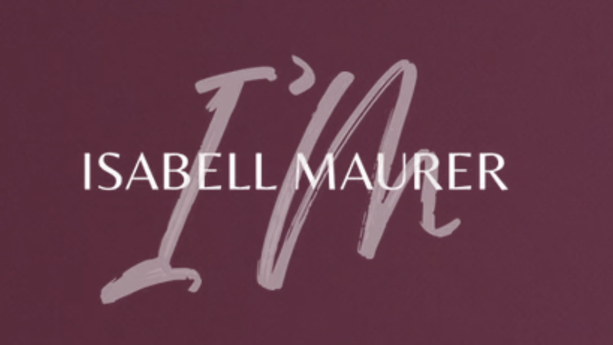 Logo of Isabell Maurer - Freie Rednerin, Speakerin, Moderatorin