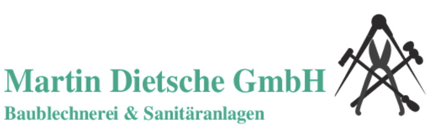 Logo of Martin Dietsche GmbH Sanitäre Anlagen