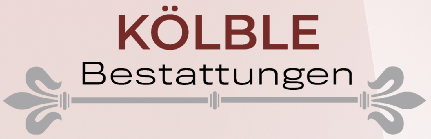 Logo of Kölble Bestattungen