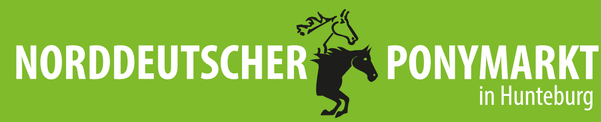 Logo of Norddeutscher Ponymarkt, Hunteburg