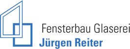 Logo of Fensterbau & Glaserei Jürgen Reiter