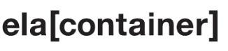 Logo of ELA Container