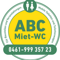 Logo of ABC Miet-WC GmbH & Co. KG