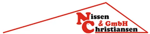 Logo of Nissen & Christiansen GmbH Dachdeckerfachbetrieb