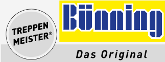 Logo of Bünning Treppenbau GmbH Treppenstudio Ausstellung Studio Treppen