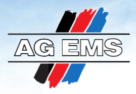 Logo of AG EMS Borkum-Fähre