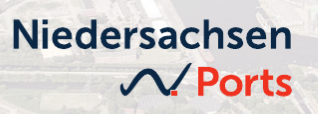 Logo of Niedersachsen Ports GmbH & Co. KG