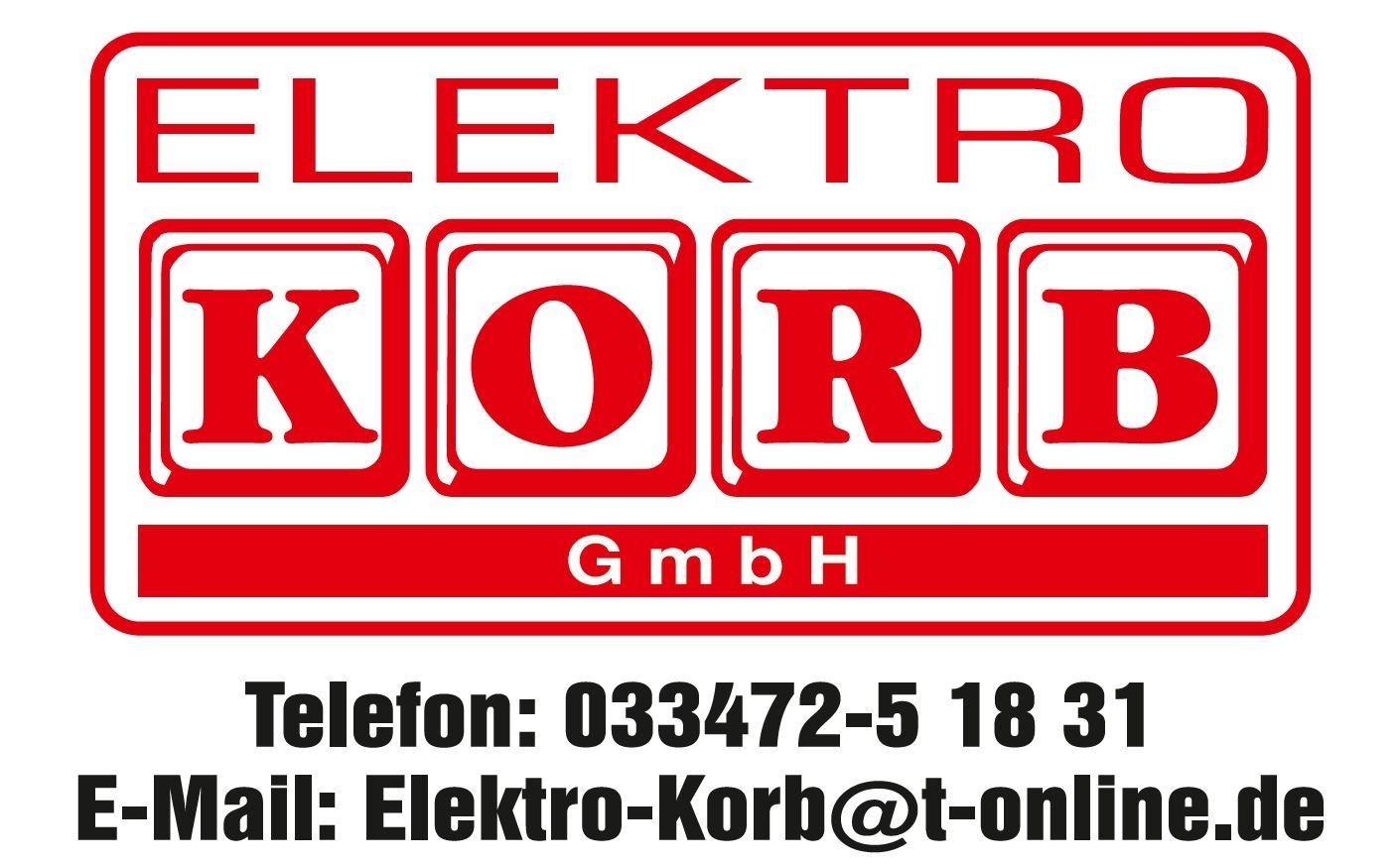 Logo of Elektro Korb GmbH