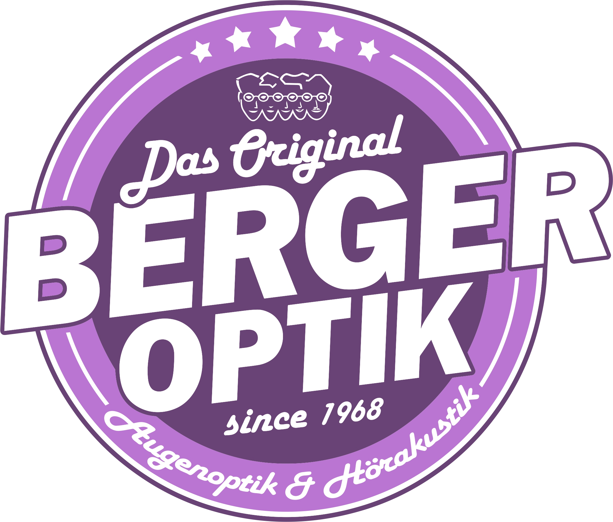 Logo of Berger Optik und Hörakustik Eberswalde