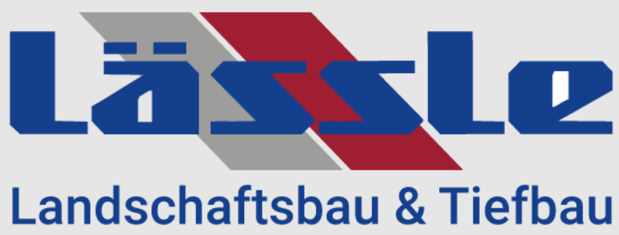 Logo of Lässle - Tiefbau und Landschaftsbau