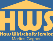 Logo of HWS - Hauswirtschaftsservice!