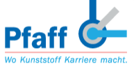 Logo of Pfaff GmbH