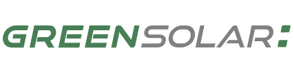 Logo of Green Solar