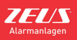 Logo of ZEUS Sicherheitstechnik