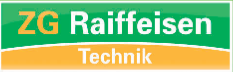 Logo of ZG Raiffeisen Technikbetrieb