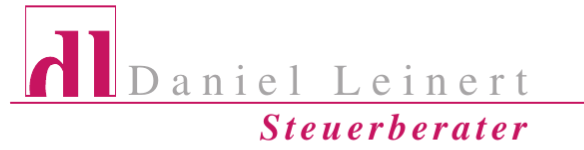 Logo of Dipl. Finanzwirt Daniel Leinert Steuerberater
