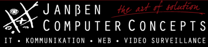 Logo of Janßen Computer Concepts GmbH & Co.KG