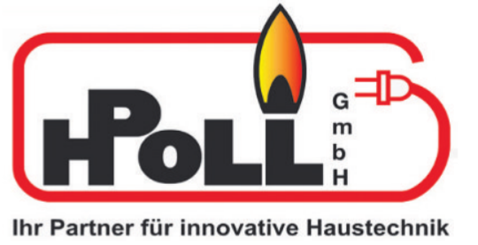 Logo of Poll GmbH, H. Elektro Heizung Sanitär