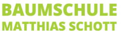 Logo of Baumschule Matthias Schott