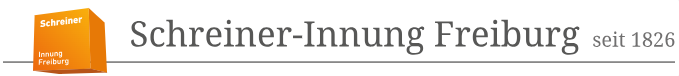 Logo of Schreiner-Innung Freiburg