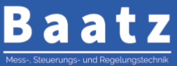 Logo of Baatz Mess-, Steuerungs und Regelungstechnik