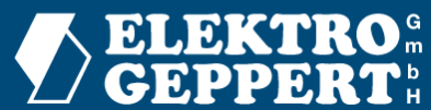 Logo of Elektro Geppert GmbH