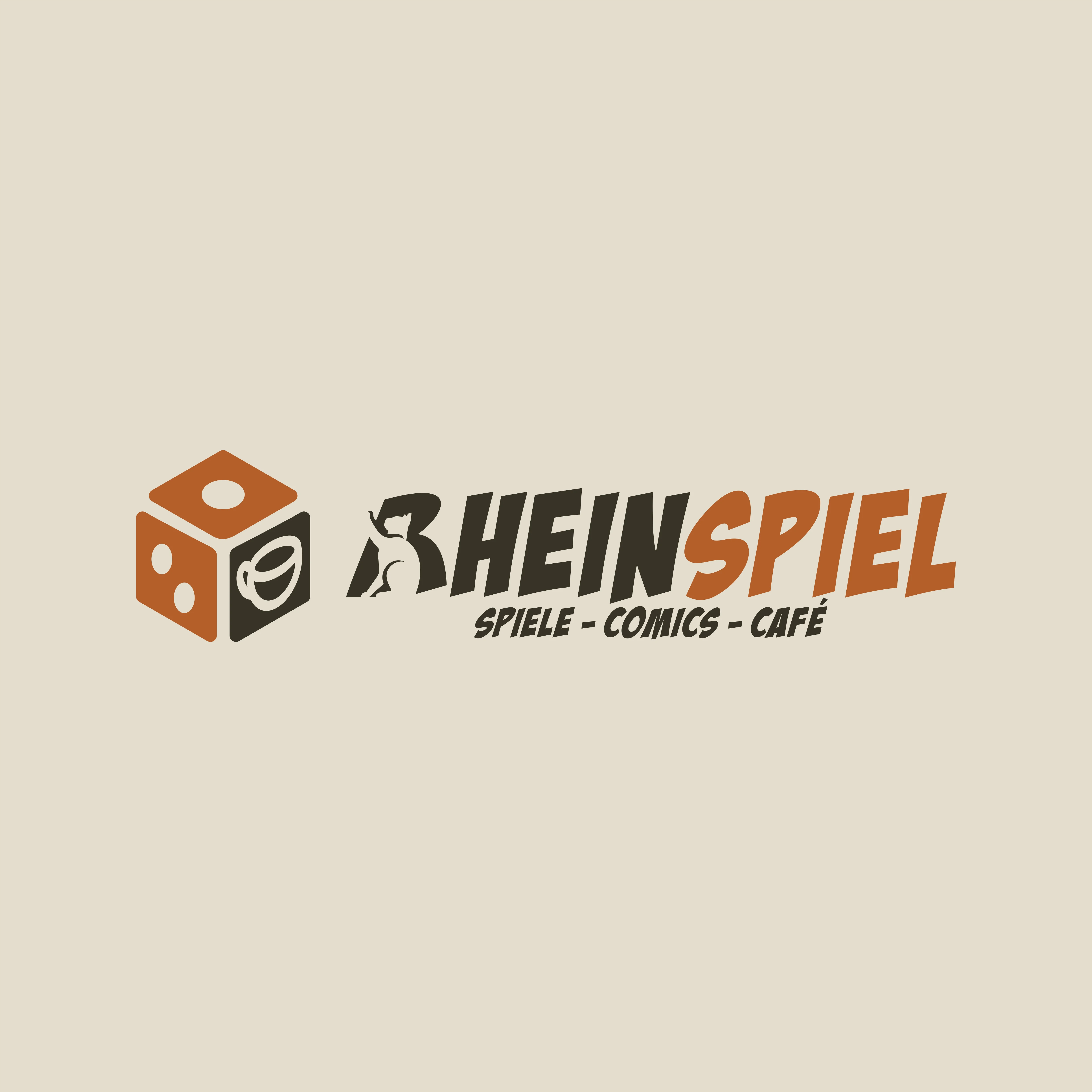 Logo of Rheinspiel
