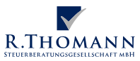 Logo of R. Thomann Steuerberatungsgesellschaft mbH