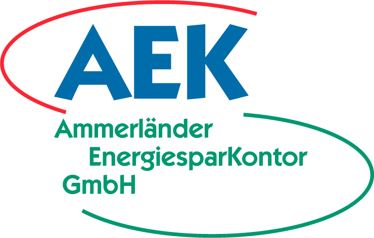 Logo of AEK Ammerländer Energiespar Kontor GmbH