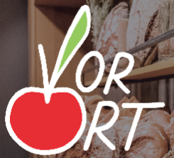 Logo of Cafe & Vegetarisches Restaurant Vor Ort