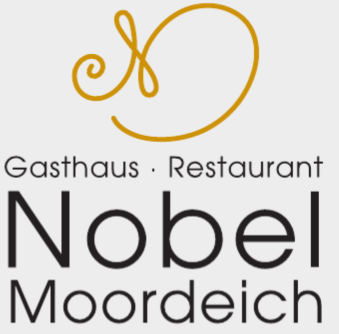 Logo of Gasthaus • Restaurant Nobel Moordeich