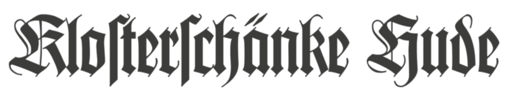 Logo of Klosterschänke Hude