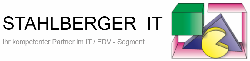 Logo of Stahlberger EDV-Lösungen & Software-Entwicklungen