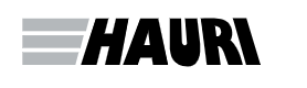 Logo of HANS G. HAURI KG Mineralstoffwerke