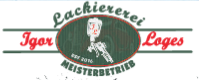 Logo of Lackiermeisterbetrieb Igor Loges