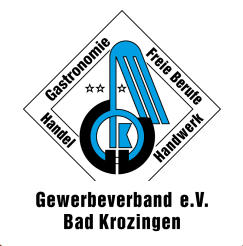 Logo of Gewerbeverband Bad Krozingen e.V.