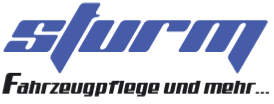 Logo of Sturm FAHRZEUGPFLEGE UND MEHR