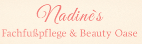 Logo of Nadine‘s Fachfusspflege & Beauty Oase