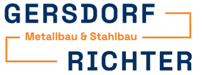 Logo of Gersdorf & Richter oHG | Stahlbau & Balkonsysteme