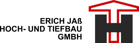 Logo of Erich Jaß Hoch- und Tiefbau GmbH
