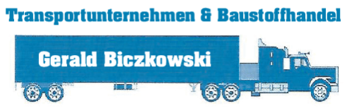 Logo of Gerald Biczkowski