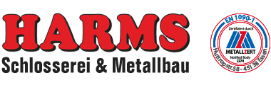 Logo of Harms Metallbau