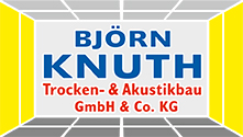 Logo of Björn Knuth Trocken- und Akustikbau GmbH & Co. KG