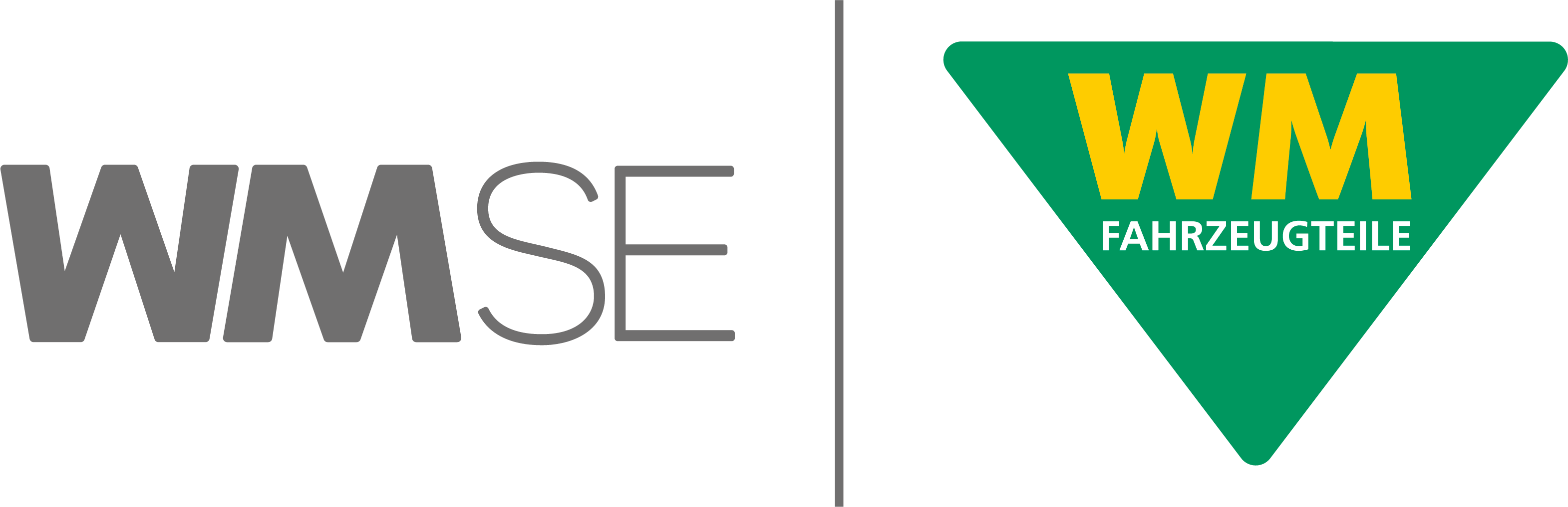 Logo of WM SE - WM Fahrzeugteile