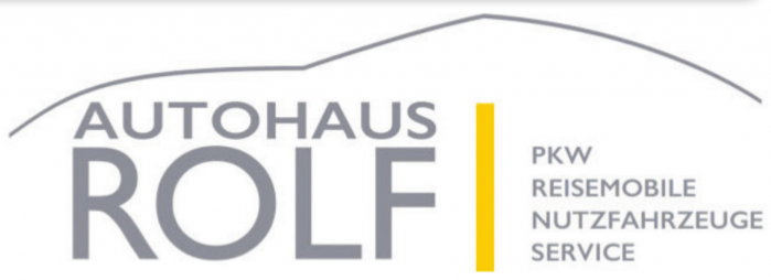 Logo of Autohaus Rolf GmbH