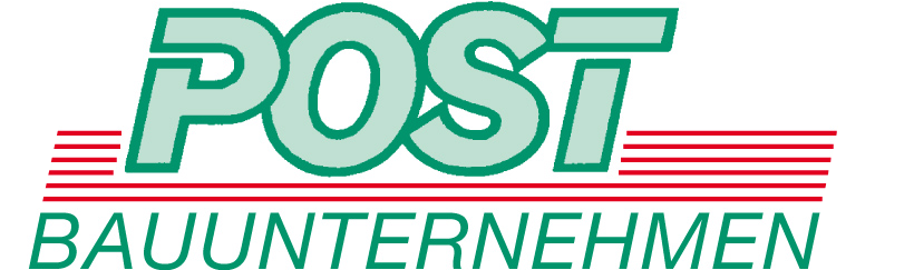 Logo of Post Bauunternehmen GmbH & Co. KG