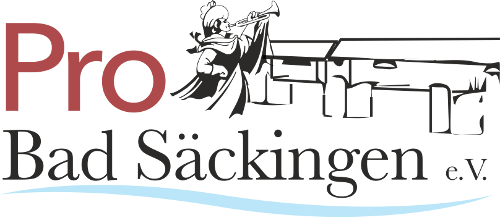 Logo of Pro Bad Säckingen e.V.