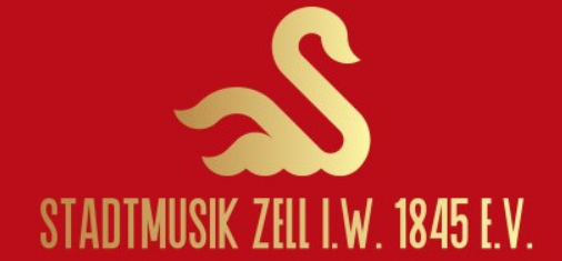 Logo of Stadtmusik Zell 1845 e.V. Karl Martin Welte