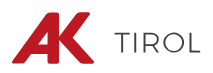 Logo of Arbeiterkammer Tirol